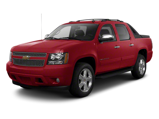 2010 Chevrolet Avalanche 1500 LS