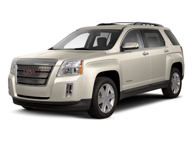 Used 2010 GMC Terrain SLE-1 with VIN 2CTALBEW7A6416032 for sale in Flint, MI