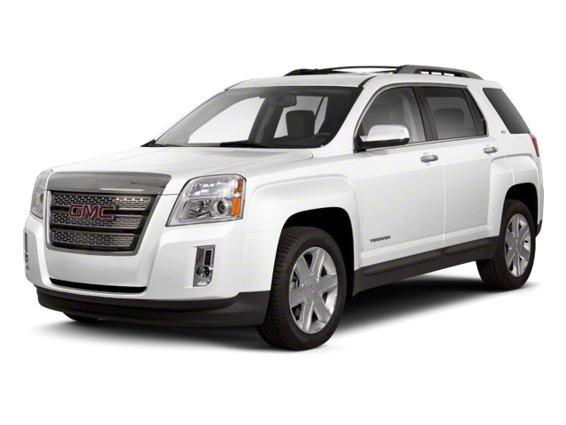 2010 GMC Terrain SLT-1