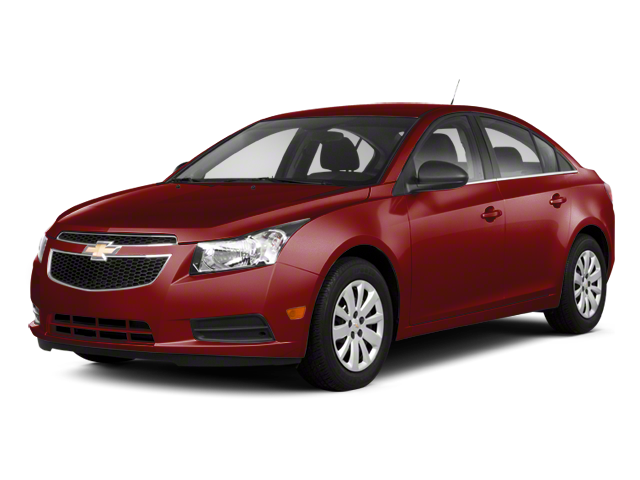 Used 2011 Chevrolet Cruze 1LT with VIN 1G1PF5S90B7150554 for sale in Flint, MI
