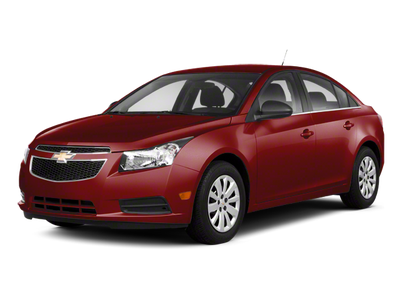 2011 Chevrolet Cruze 1LT