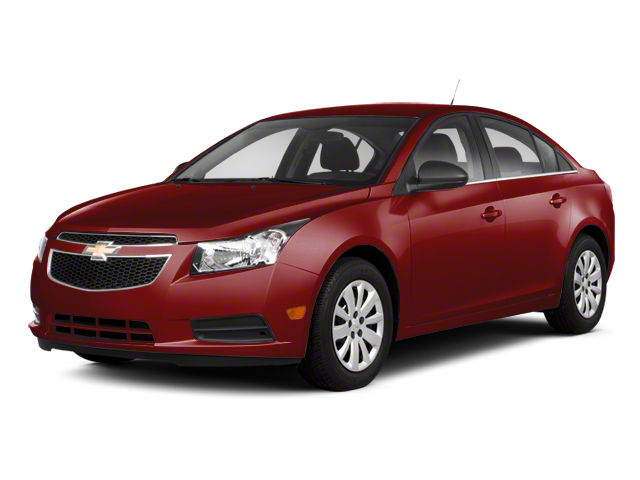 2011 Chevrolet Cruze 1LT