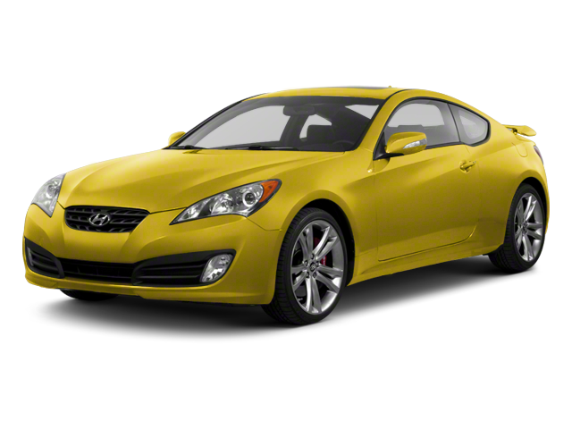 2011 Hyundai GENESIS COUPE 3.8 Track