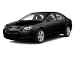 2012 Chevrolet Malibu LTZ 1LZ