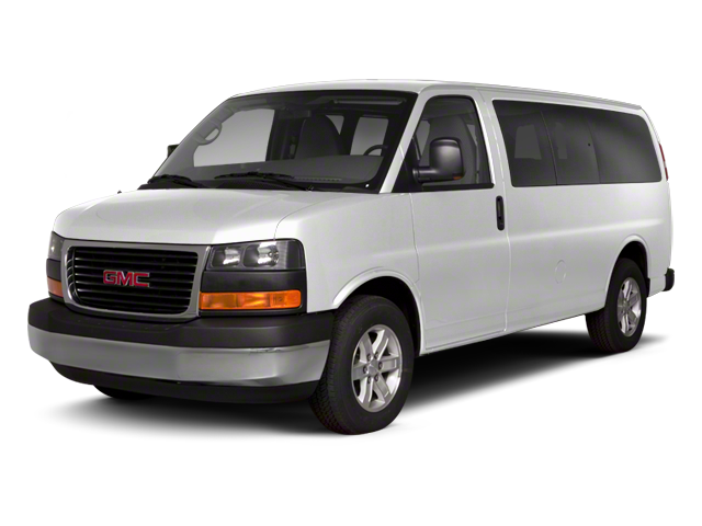 2012 GMC Savana 1500 LS