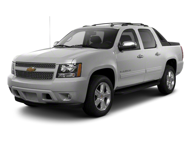 2013 Chevrolet Avalanche 1500 LTZ