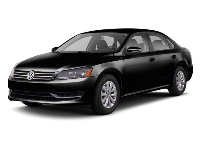 2013 Volkswagen Passat 2.5 SEL