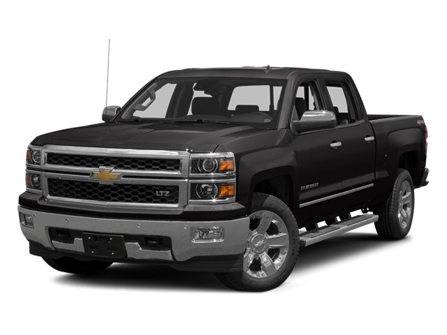 Used 2014 Chevrolet Silverado 1500 LT with VIN 3GCUKREC4EG218187 for sale in Flint, MI