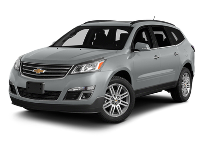 2014 Chevrolet Traverse LT 1LT