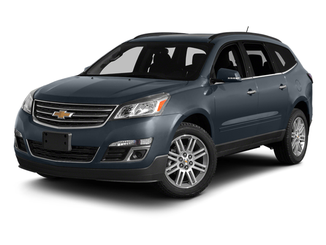 Used 2014 Chevrolet Traverse 2LT with VIN 1GNKVHKD3EJ296195 for sale in Flint, MI