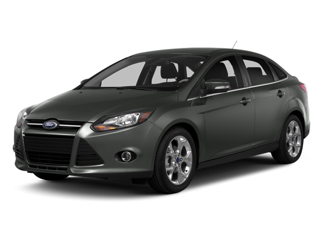 Used 2014 Ford Focus Titanium with VIN 1FADP3J20EL116597 for sale in Flint, MI