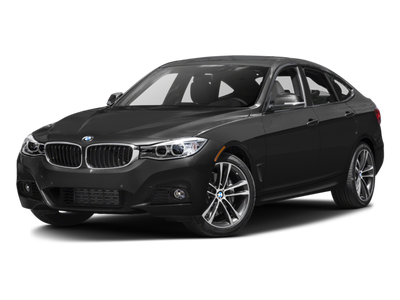 2016 BMW 3 Series 335i xDrive Gran Turismo
