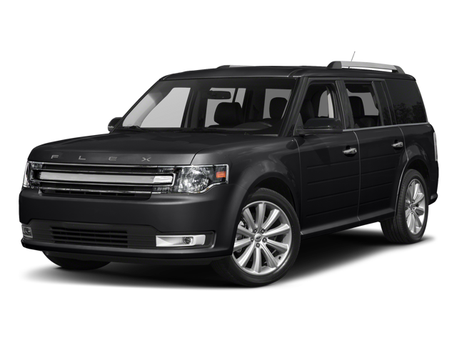 Used 2017 Ford Flex Limited with VIN 2FMHK6D86HBA14023 for sale in Flint, MI