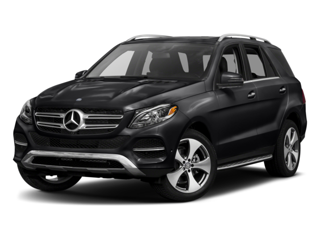2017 Mercedes-Benz GLE GLE 350 4MATIC®