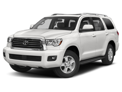 2019 Toyota SEQUOIA 4X4 Limited