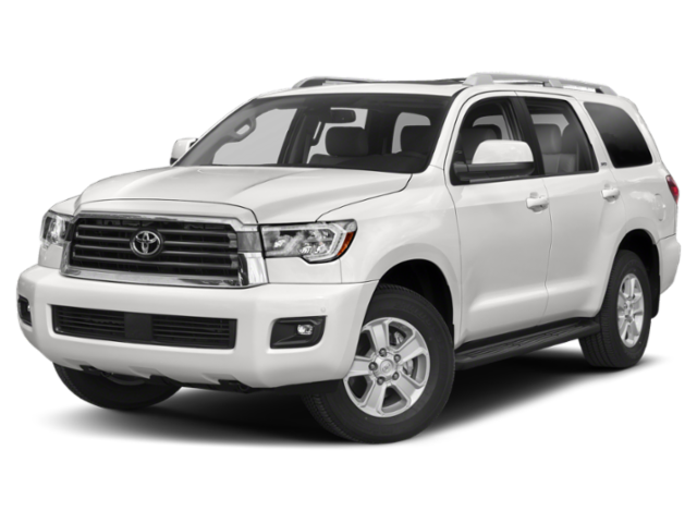 2019 Toyota SEQUOIA 4X4 Limited
