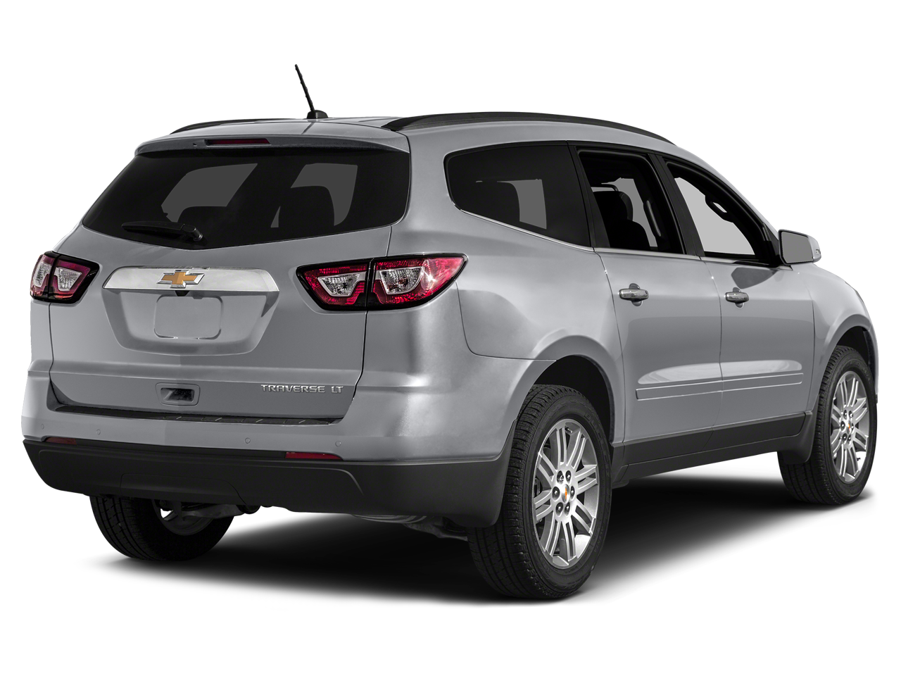 Used 2015 Chevrolet Traverse 1LT with VIN 1GNKRGKDXFJ246197 for sale in Flint, MI