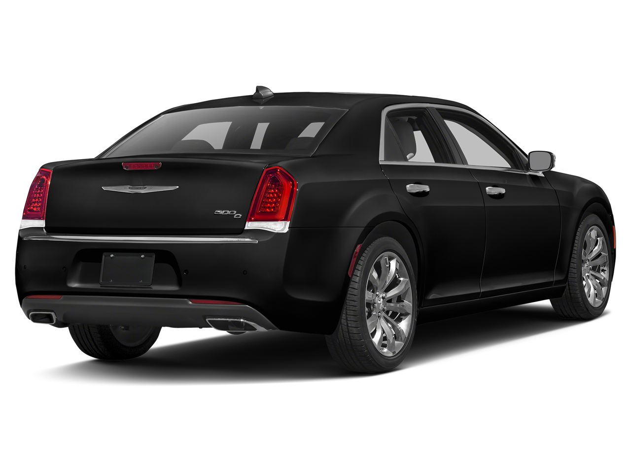2015 Chrysler 300 C