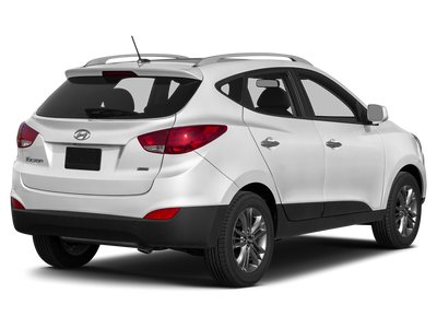 2015 Hyundai TUCSON Limited