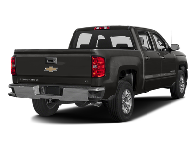 2016 Chevrolet Silverado 1500 LT LT2