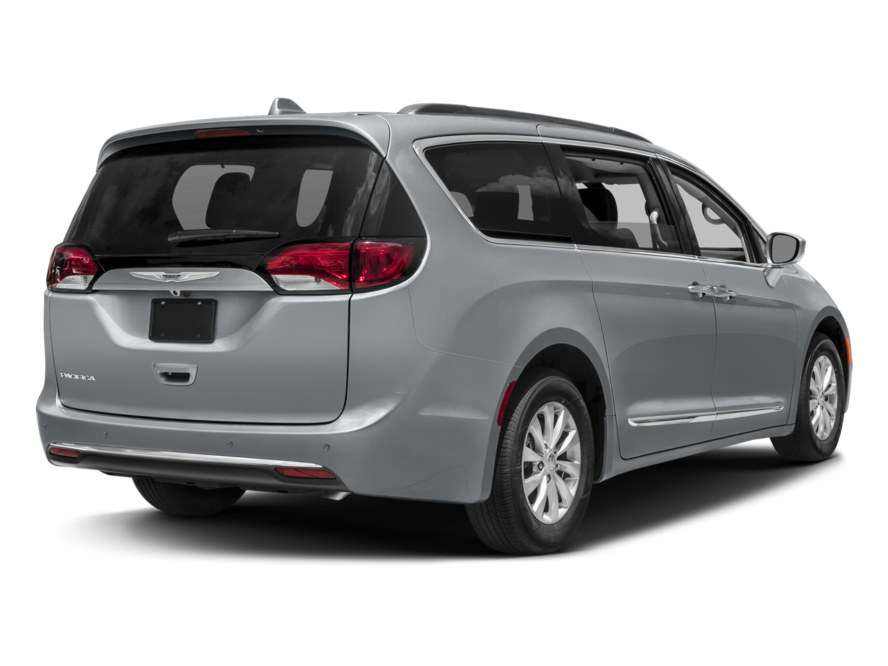 Certified 2017 Chrysler Pacifica Touring-L with VIN 2C4RC1BG2HR820645 for sale in Flint, MI