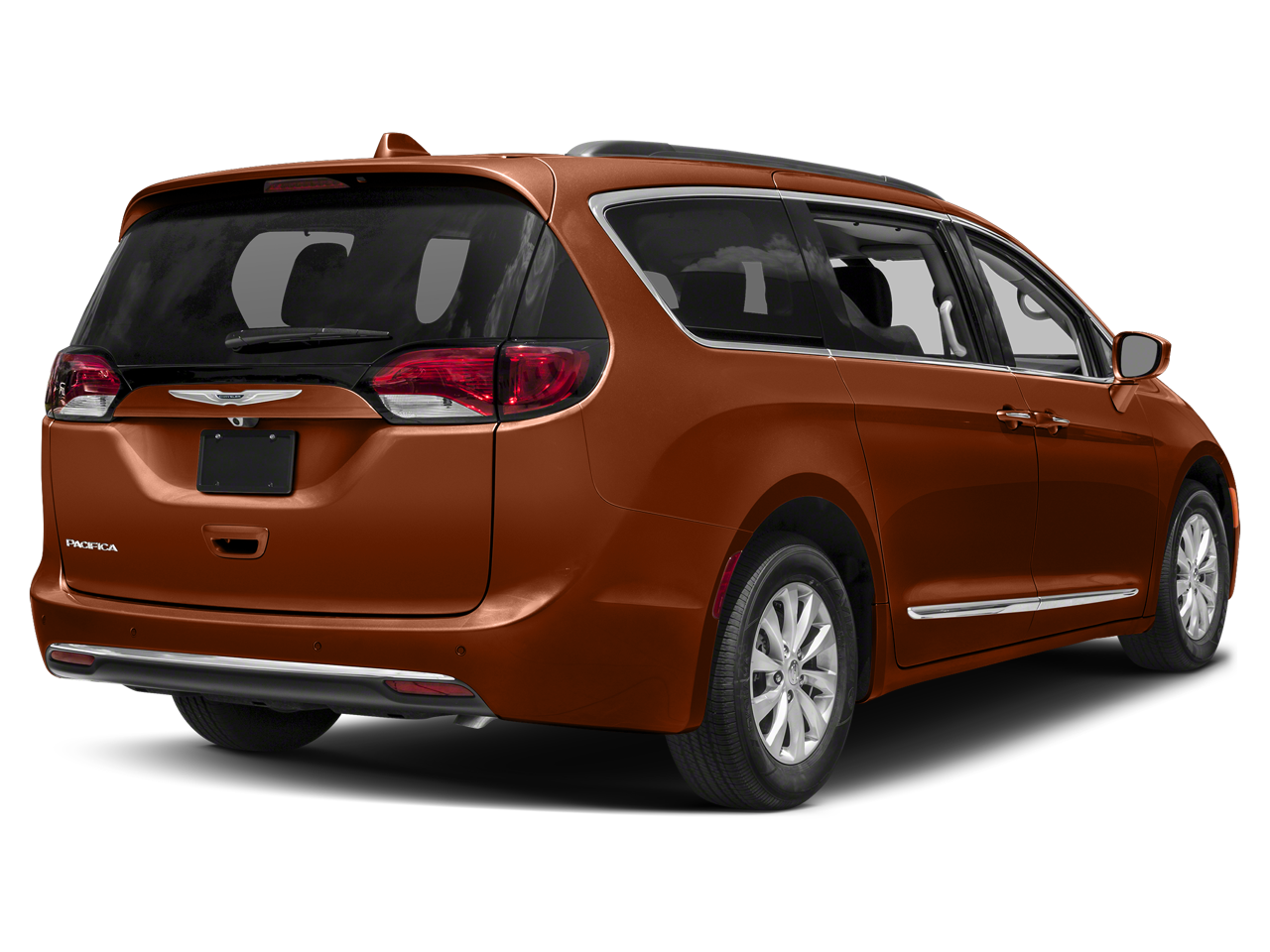 2018 Chrysler Pacifica Touring L Plus