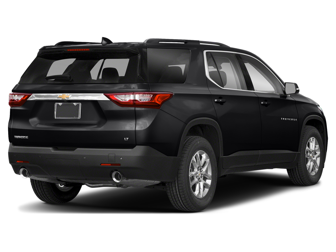 2019 Chevrolet Traverse LT Cloth w/1LT