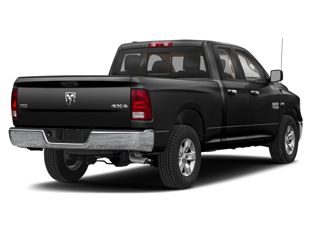 2019 RAM 1500 Classic Warlock