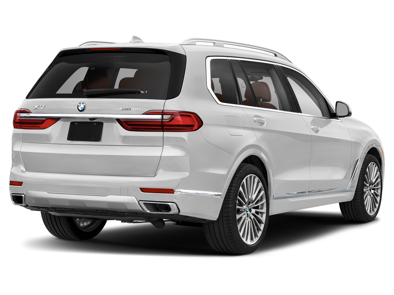 2020 Bmw X7 xDrive40i photo 2
