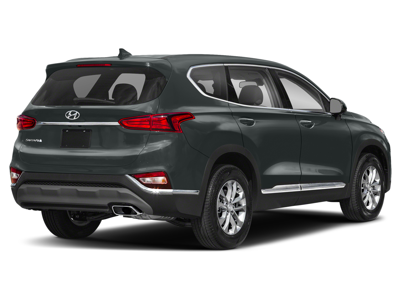 2020 Hyundai Santa Fe SE photo 2