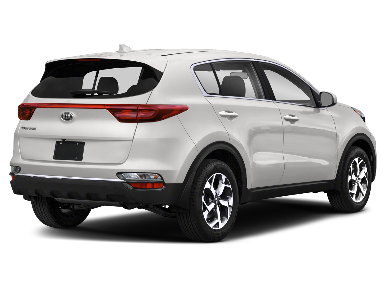 2020 Kia Sportage S
