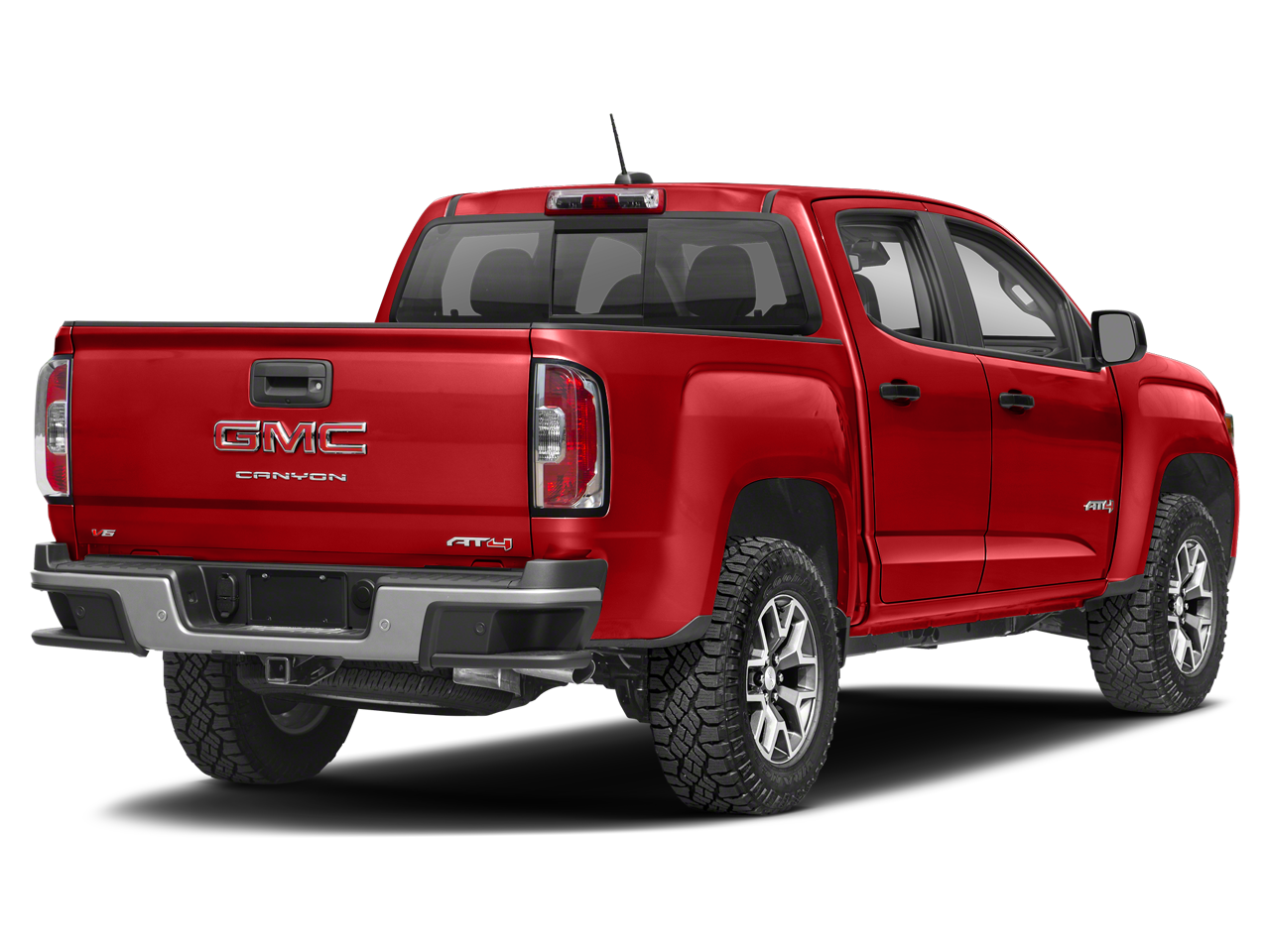 2021 GMC Canyon AT4 w/Cloth