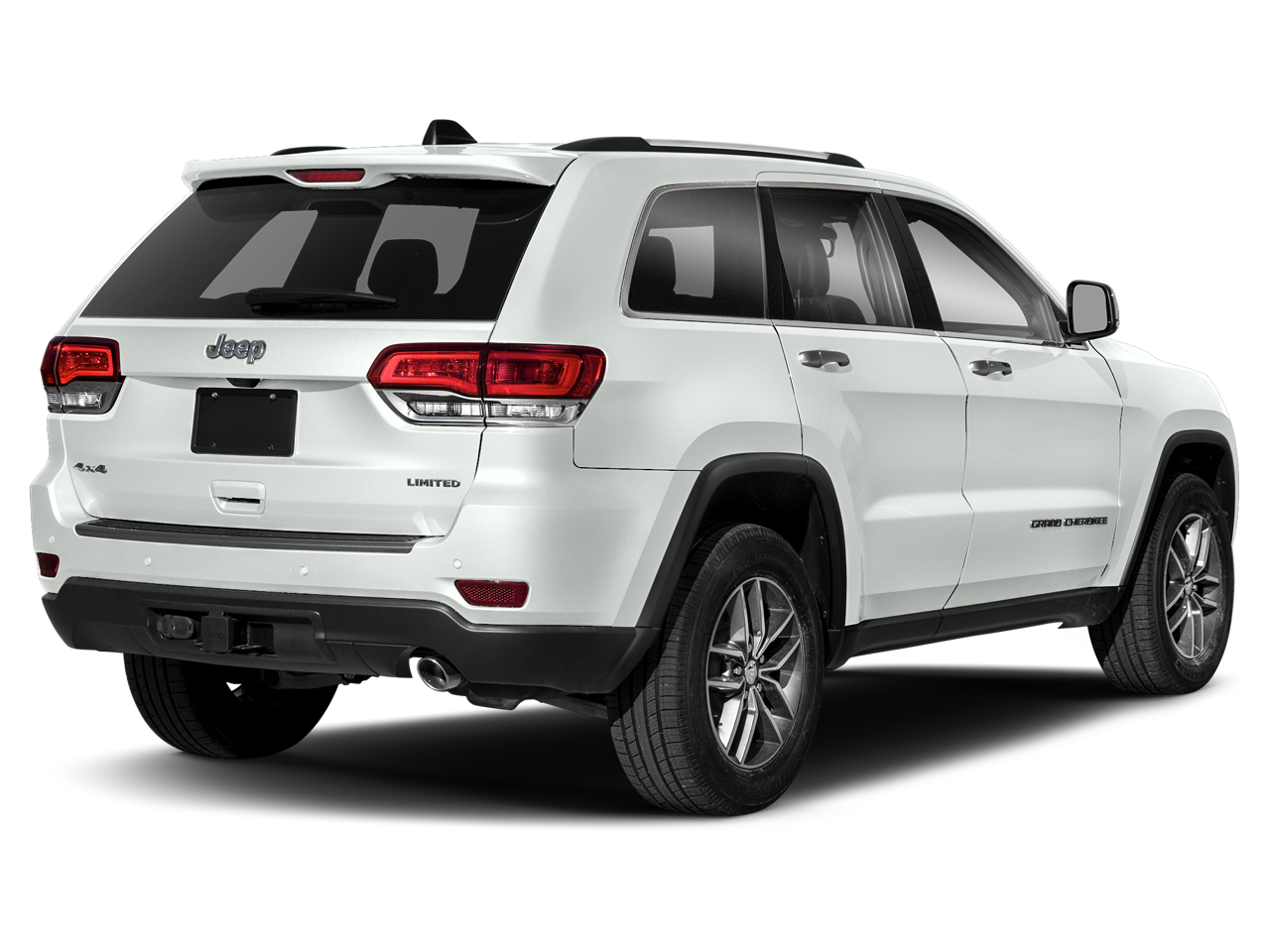 2021 Jeep Grand Cherokee Anniversary Edition photo 3