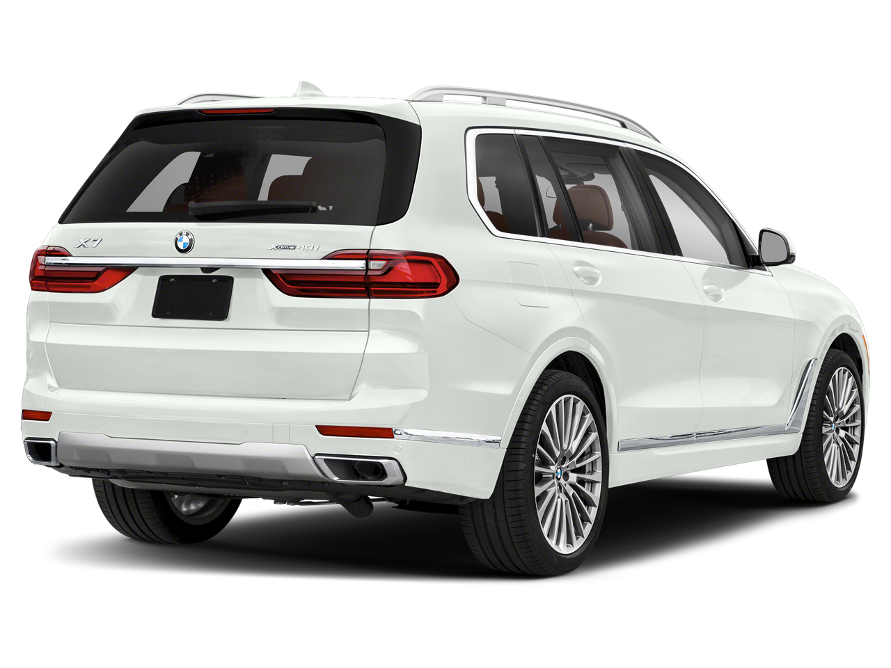 2022 Bmw X7 xDrive40i photo 2