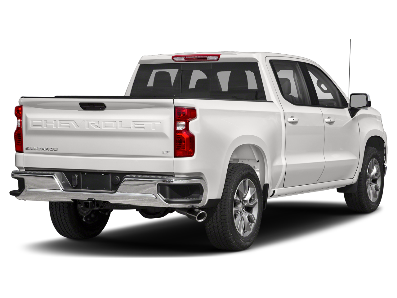 2022 Chevrolet Silverado 1500 LTD Custom Trail Boss