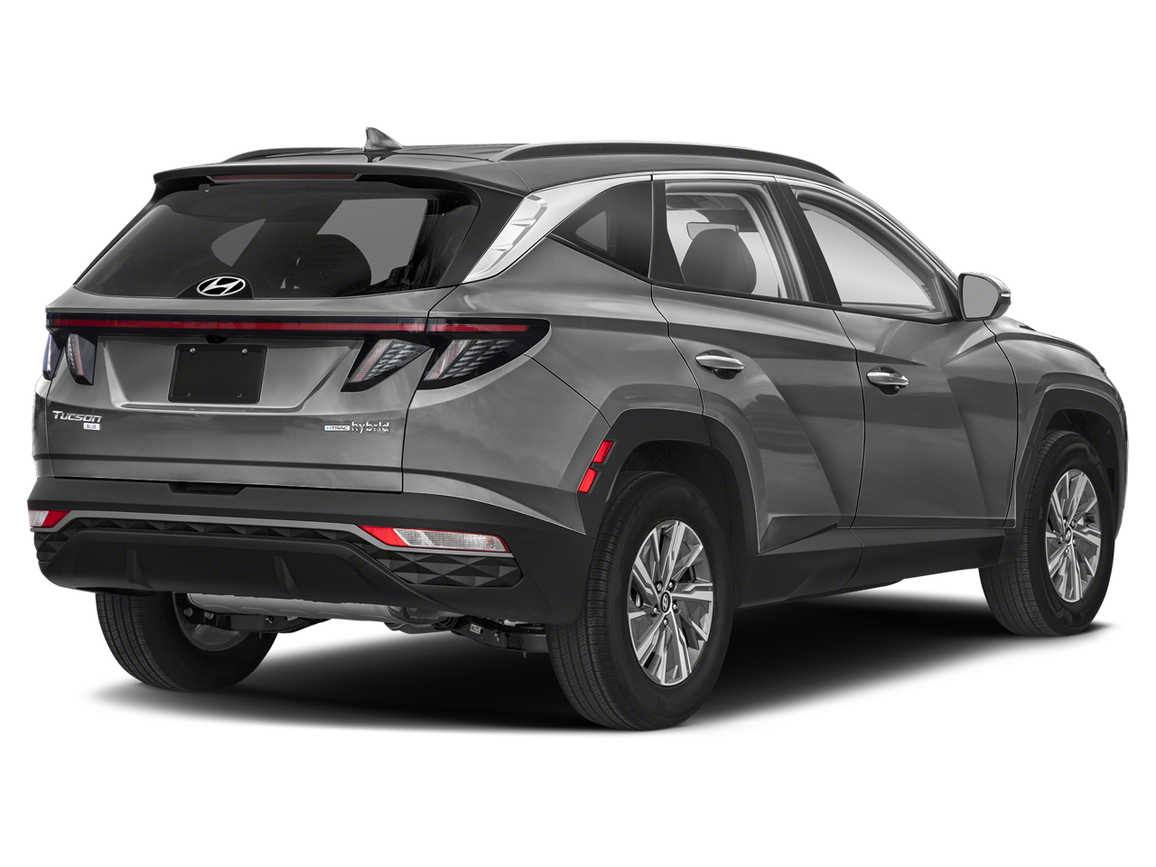 2022 Hyundai TUCSON HYBRID Blue