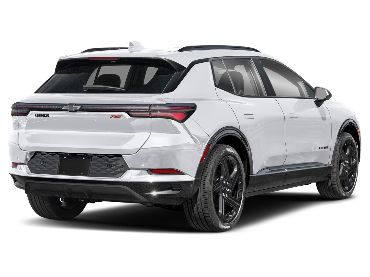 2024 Chevrolet Equinox EV RS
