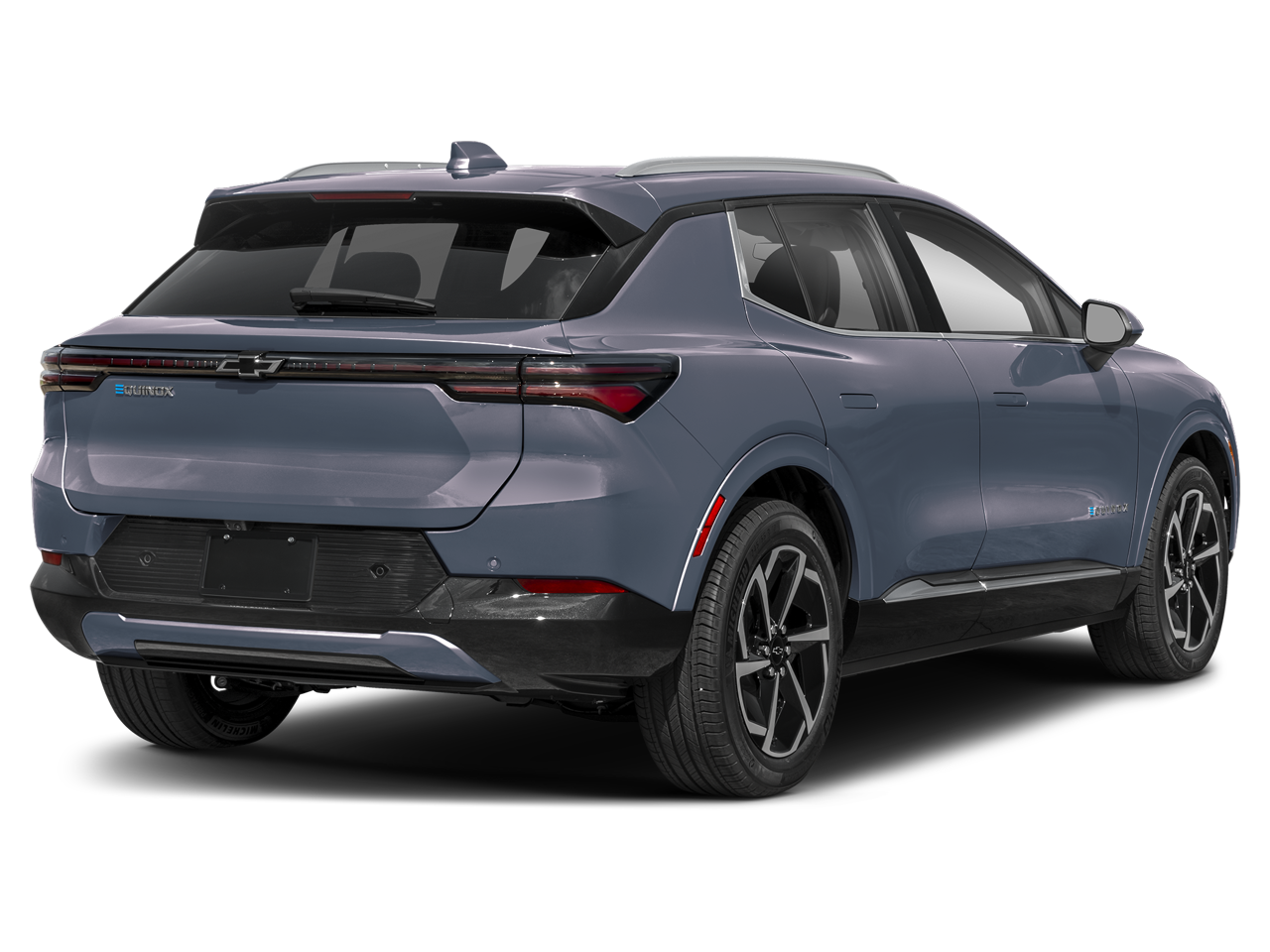 2024 Chevrolet Equinox EV LT