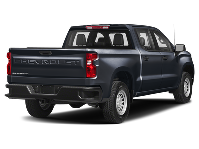 2024 Chevrolet Silverado 1500 LT Texas Edition