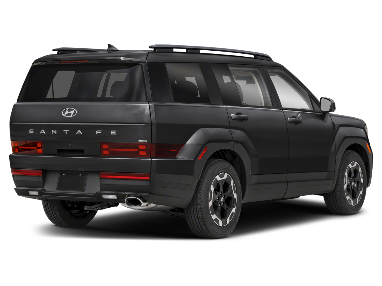 2025 Hyundai Santa Fe SEL - Photo 34