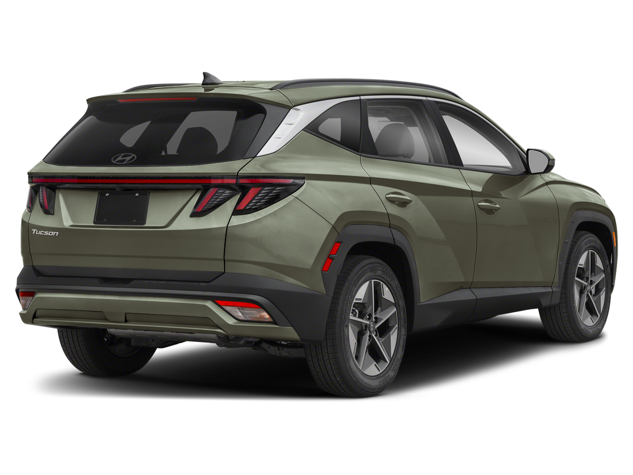 2025 Hyundai Tucson SEL Convenience - Photo 45