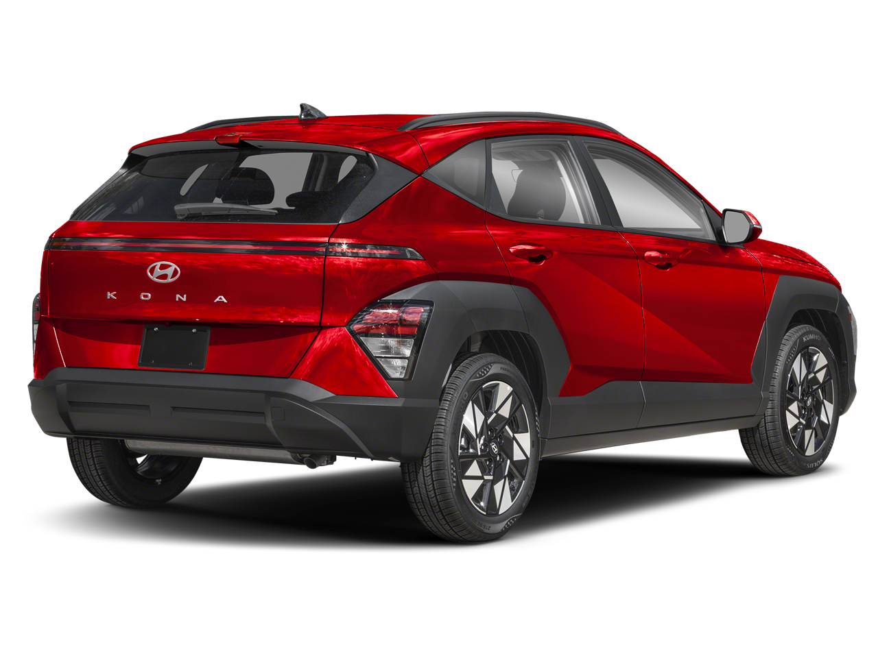 2025 Hyundai Kona SEL - Photo 35