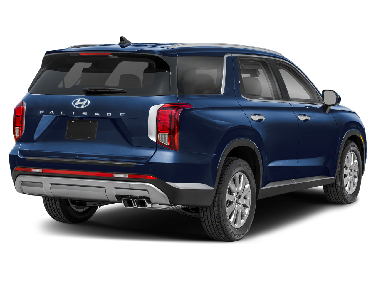 2025 Hyundai Palisade SEL Premium - Photo 37
