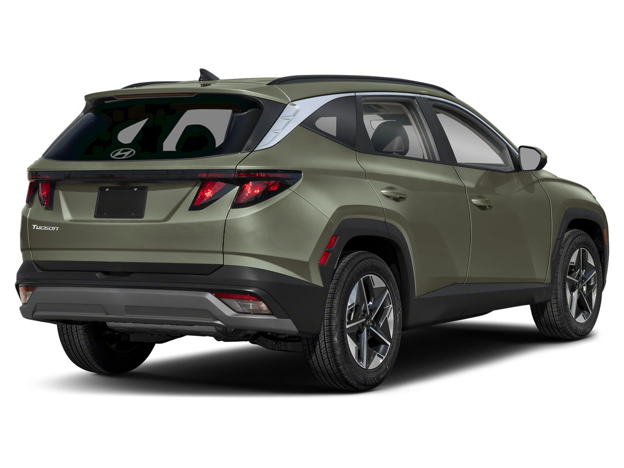 2026 Hyundai Tucson SEL photo 2