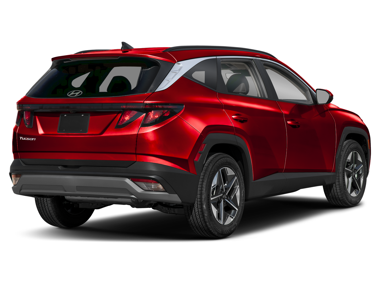 2026 Hyundai Tucson SEL - Photo 44
