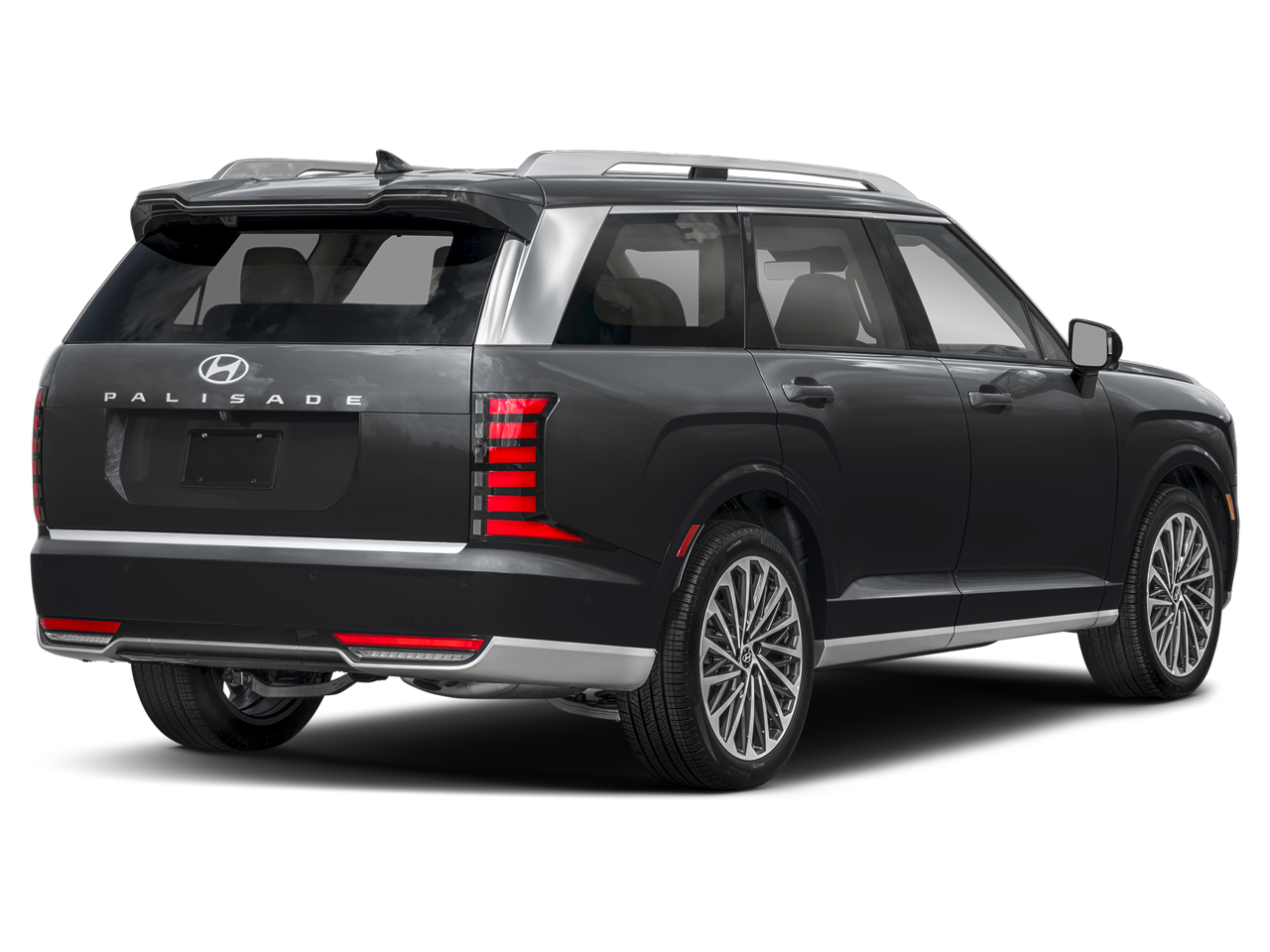 2027 Hyundai PALISADE Calligraphy AWD