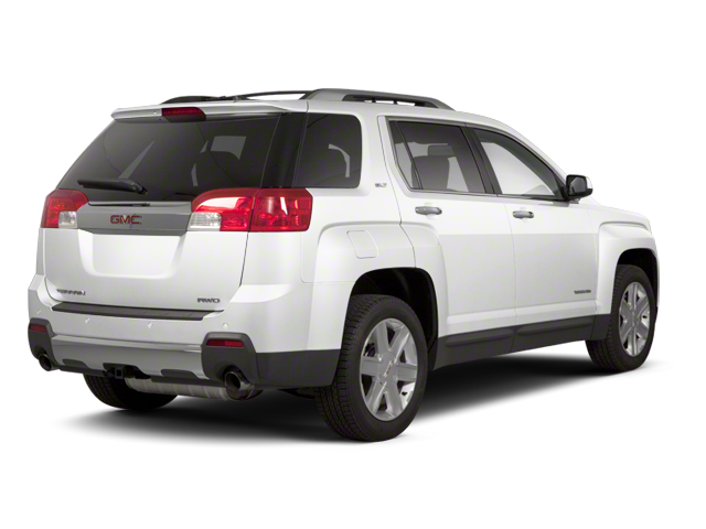 2010 GMC Terrain SLT-1