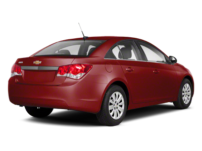 2011 Chevrolet Cruze 1LT