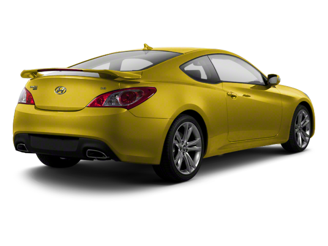 2011 Hyundai GENESIS COUPE 3.8 Track