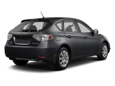 2011 Subaru Impreza WRX Limited